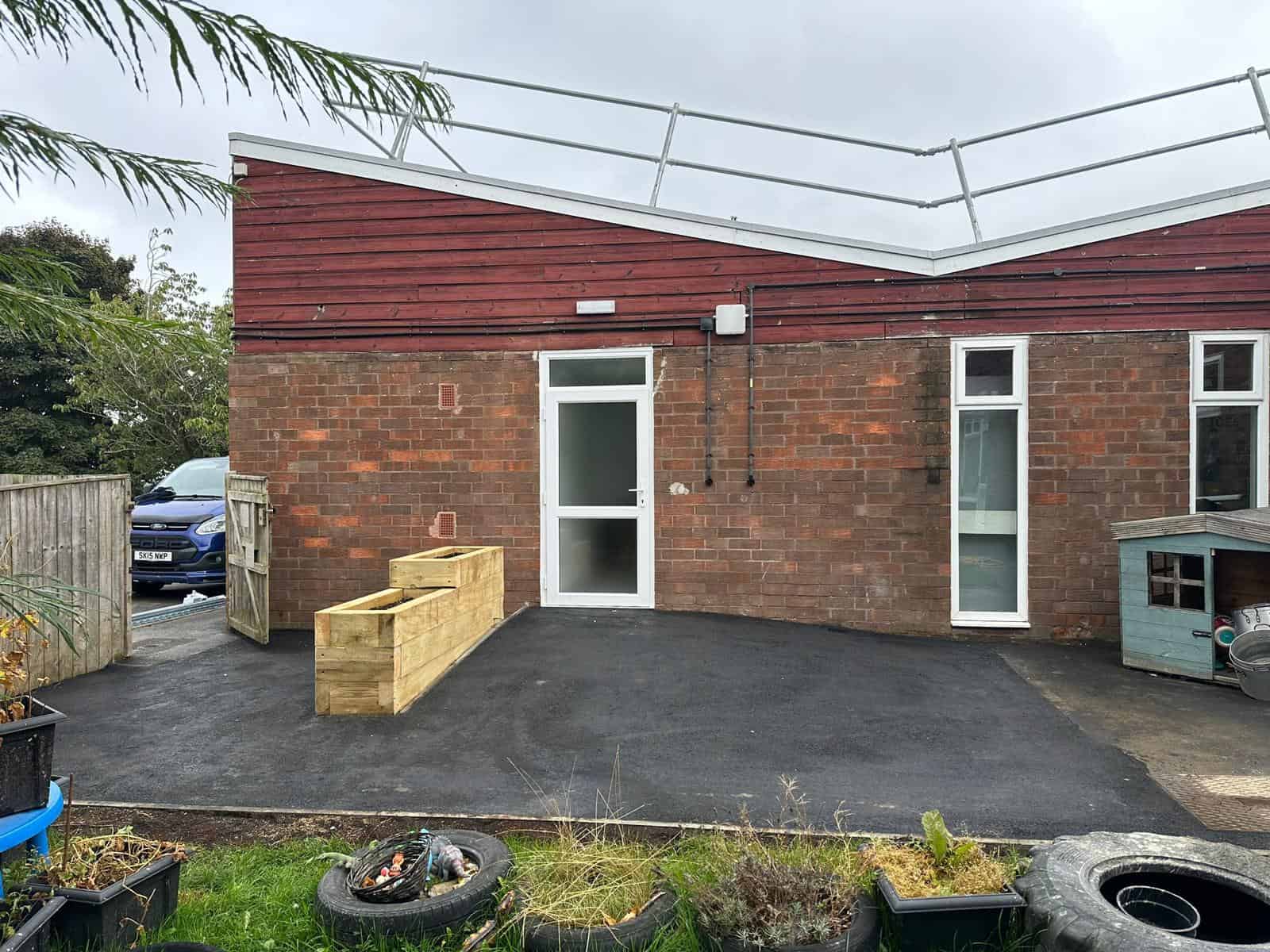 Prudhoe Castle First School