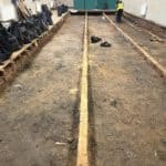 Community Hall Renovation in Darlington, December 2023