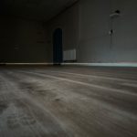 Community Hall Renovation in Darlington, December 2023