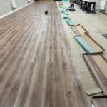 Community Hall Renovation in Darlington, December 2023